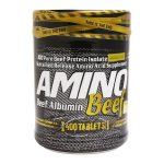 قرص آمینو بیف 400 عدد ژن استار