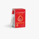 قطره آهن لیپیفر فورت کیمازی 30 میلی لیتر