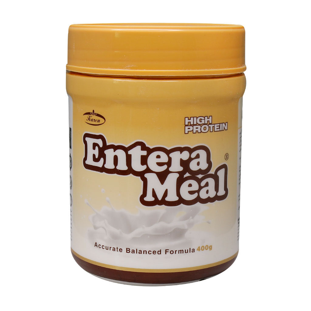 Entera Meal High Protein
