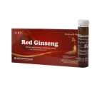 red ginseng liquid