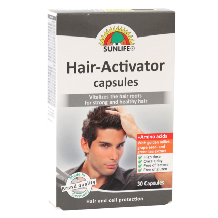 Hair Activator