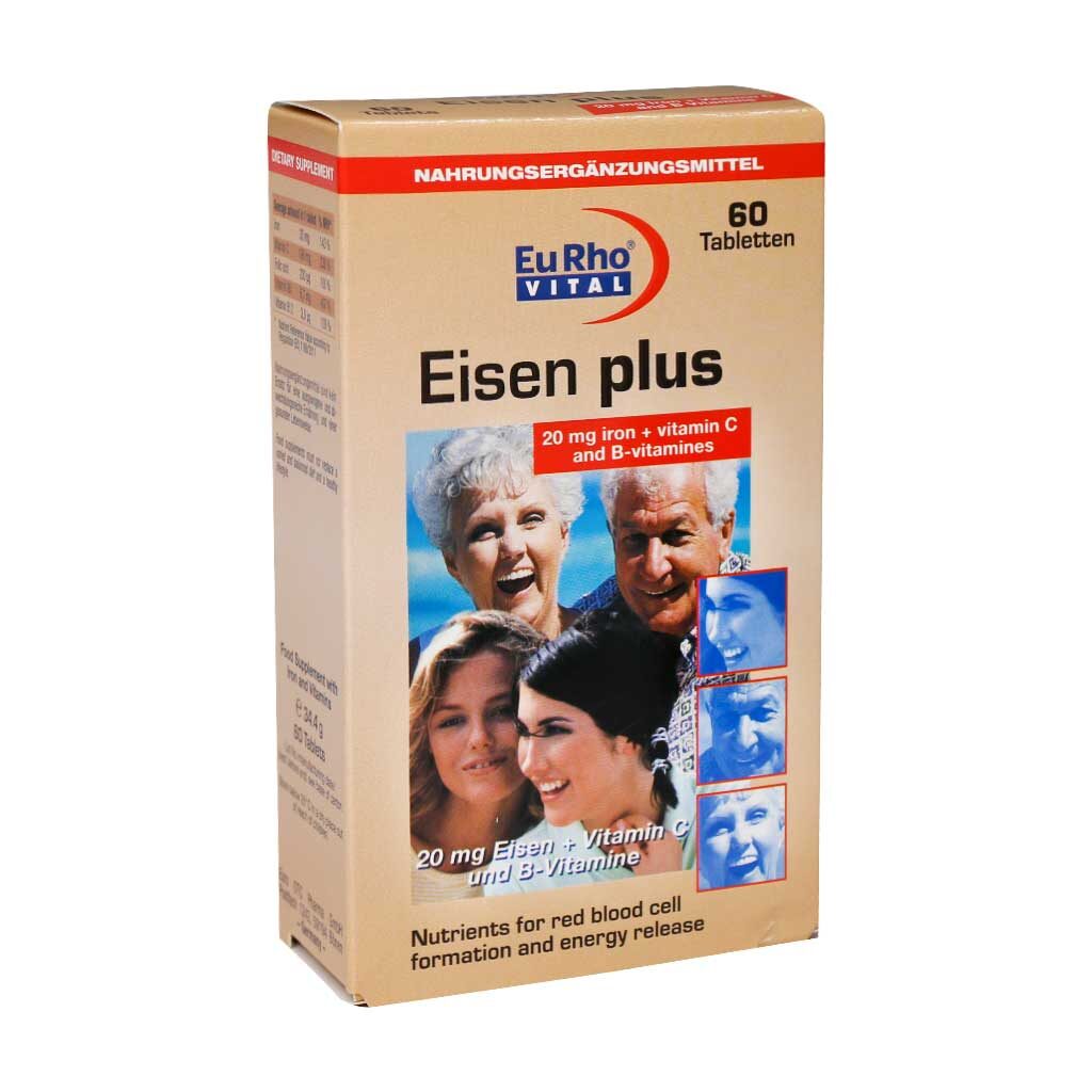 Eisen plus