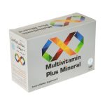 مولتی ویتامین پلاس مینرال
