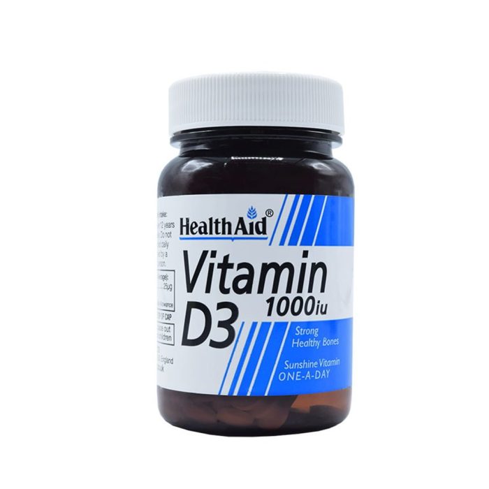 VITAMIN D3 1000UI