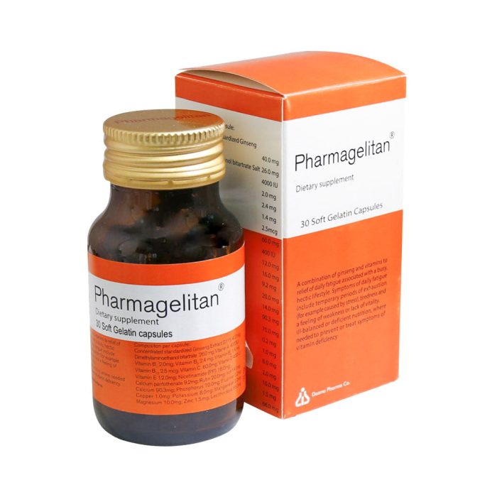 Pharmagelitan