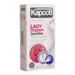 Lady Orgasm Sensitive