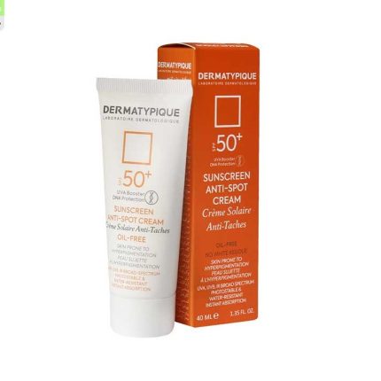 Sunscreen Anti Spot Cream SPF50