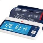 Rapid help model arm pressure gauge