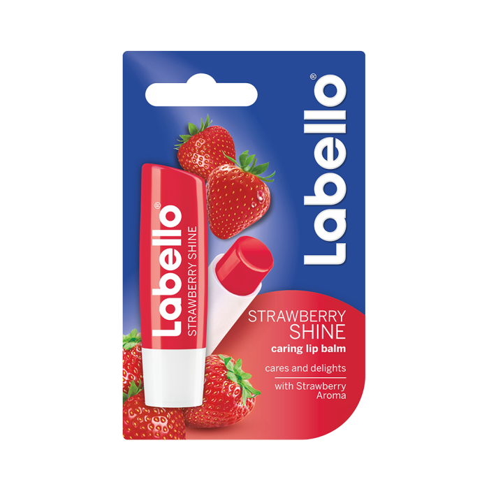 Strawberry Lip Balm