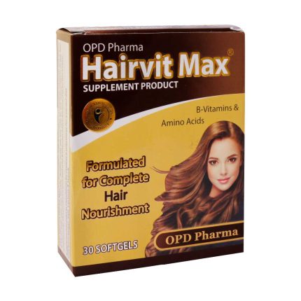 Tablets hairvit max