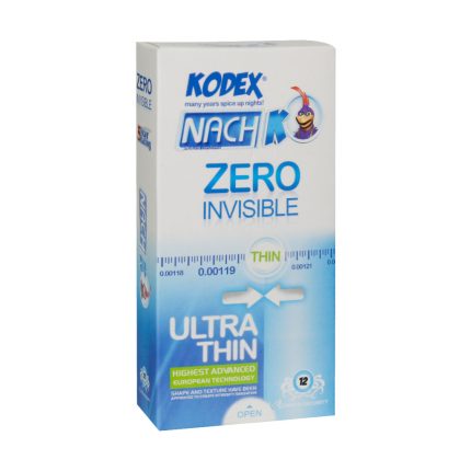 Zero Invisible Ultra Thin