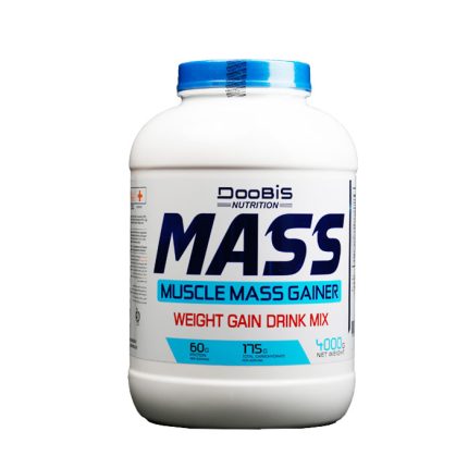Muscle Mass Gainer 2600 g