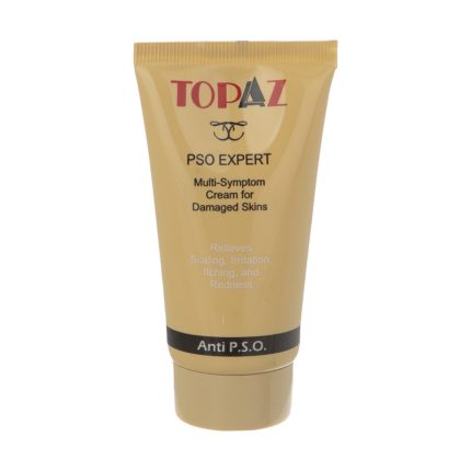 PSO Expert Cream For Damaged Skins
