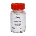 Biotin edge tablets