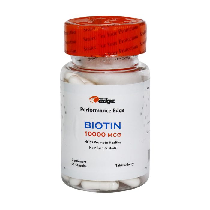 Biotin edge tablets