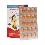 Daana Omega 3 Plus Softgels