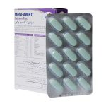 Eurhovital Meno Avert Calcium Plus 45 Tablets