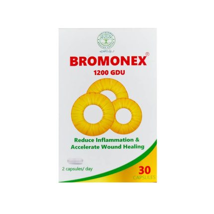 Sabz darujam Bromonex - 30 Caps