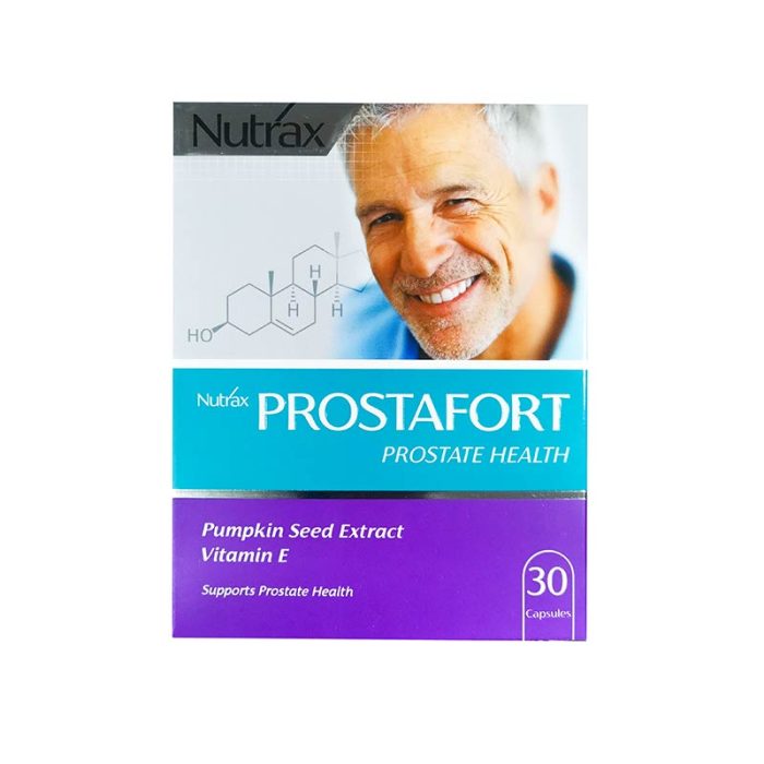 Nutrax Prostafort 30 Caps