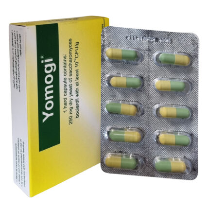 کپسول یوموگی 20 عددی آردیفارم