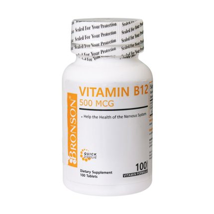 ویتامین500B12 میکروگرم