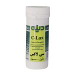 قرص گیاهی سی لاکس