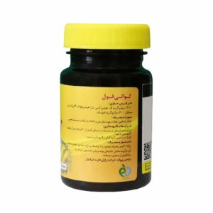 قرص کوالی فول 60 عددی دکتر گیل
