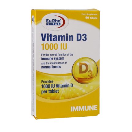 ویتامین 1000D3 واحد