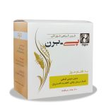 پی برن با طعم موز