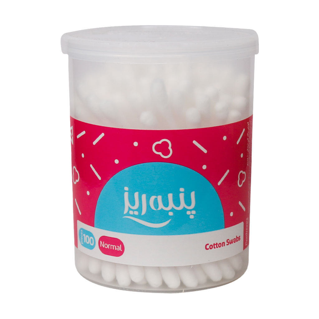 گوش پاک کن پنبه ریز