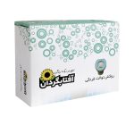 روکش توالت فرنگی ردشونده 10 عددی