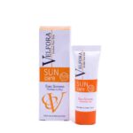 کرم ضد آفتاب SPF50 بی رنگ
