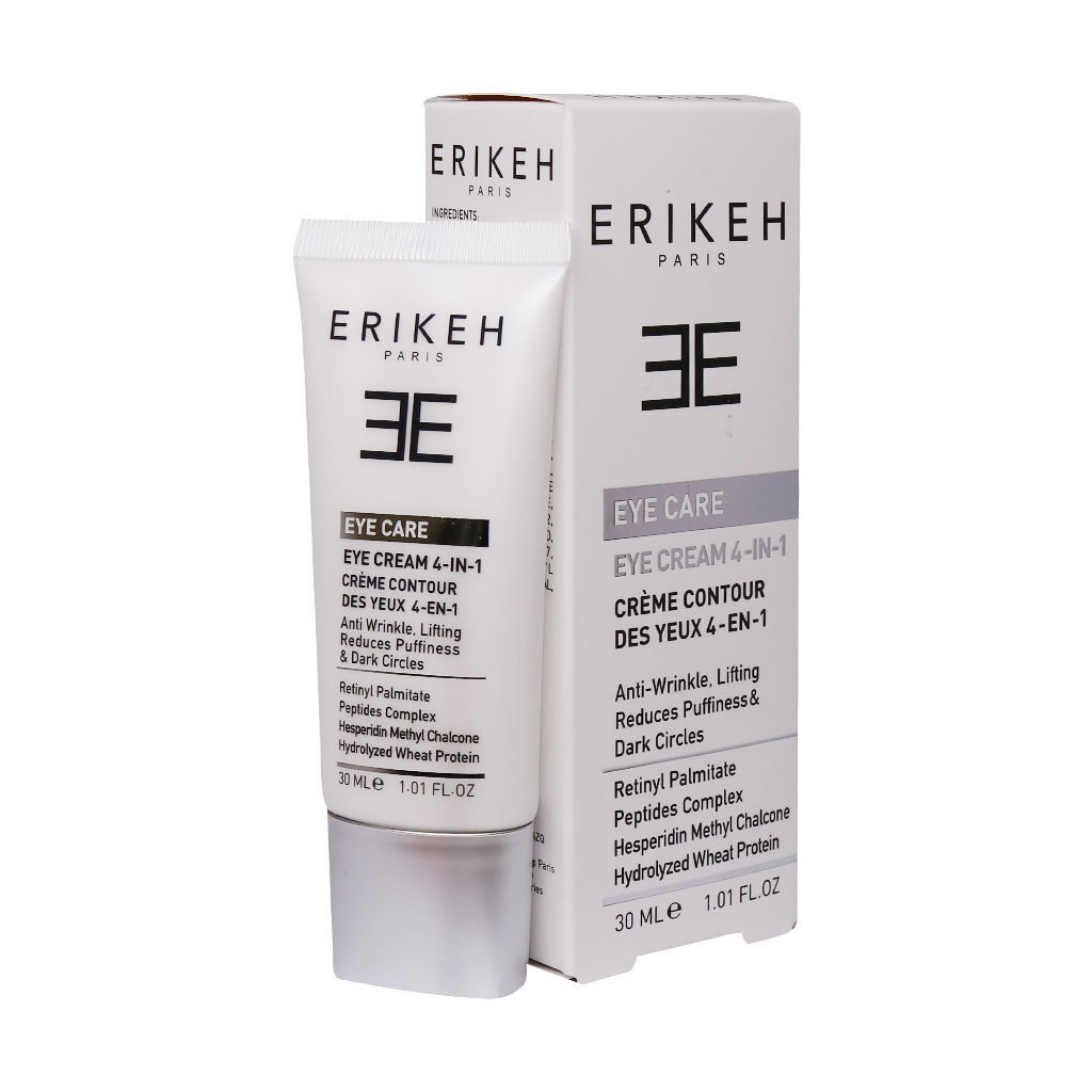 کرم دور چشم ۴ در ۱