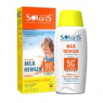 لوسیون ضد آفتاب کودکان spf 50 آردن سولاریس