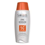 لوسیون ضد آفتاب زینک نیوژن SPF50