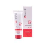 کرم ضد آفتاب فرونیا SPF50 بژ طبیعی 50 میلی لیتر