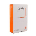 کپسول رگفلور فرابیوتیک
