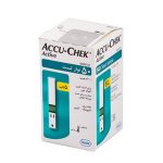نوار تست قند خون اکیو چک اکتیو