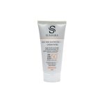کرم ضد آفتاب 50 spf پوست خشک (بژ تیره) سانیورا