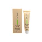 کرم ضد جوش رنگی بژ طبیعی ژیناژن SPF20