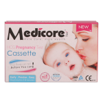 تست تشخیص سریع بارداری Baby Chek مدیکور