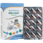 DONYA DAROU MULTIVITAMIN ONEADAY 30CAP
