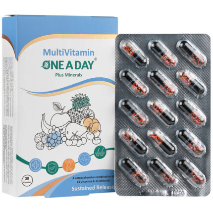 DONYA DAROU MULTIVITAMIN ONEADAY 30CAP
