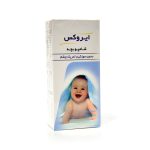 شامپو بچه ۲۰۰ گرم ایروکس