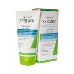 مایع شوینده غیرصابونی صورت سبوما مناسب پوست چرب 150 گرم آردن