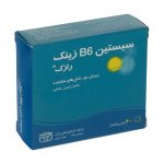 سیستین B6 رازک 60 عددی
