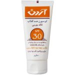 لوسیون ضد آفتاب فاقد چربی SPF30 آردن
