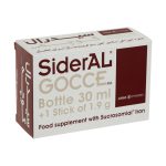 قطره سیدرال گوچه 30 میلی لیتر