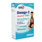 کپسول امگا 3 یوروویتال 30 عددی