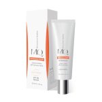 کرم ضد آفتاب پوست نرمال SPF50 ام کیو 55میل